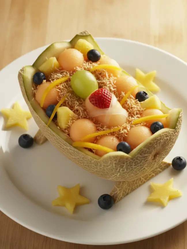 Christmas Fruit Platter Ideas