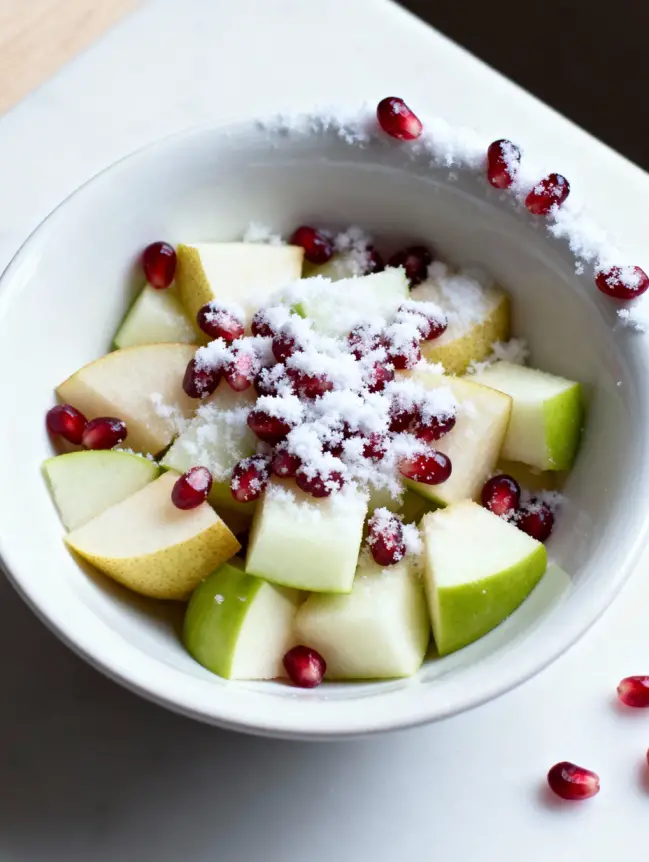 Christmas Fruit Platter Ideas