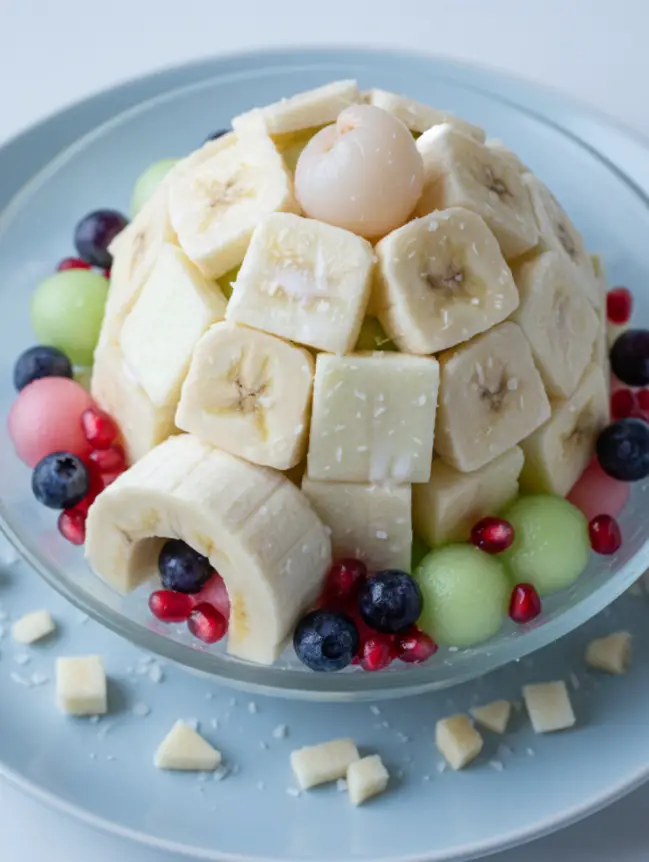 Christmas Fruit Platter Ideas