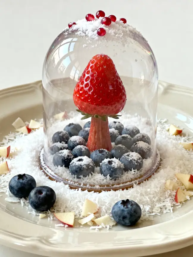 Christmas Fruit Platter Ideas