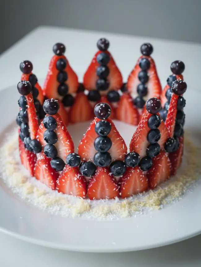 Christmas Fruit Platter Ideas