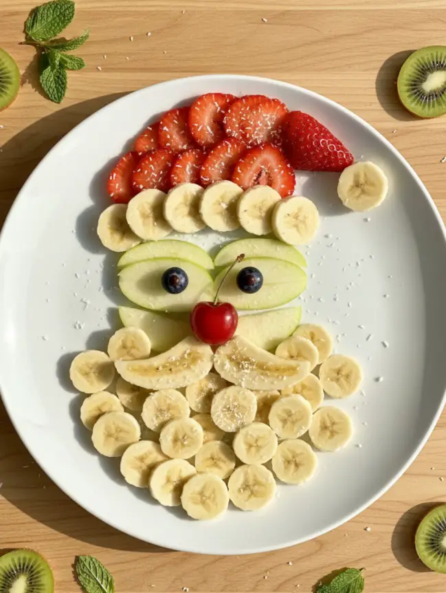 Christmas Fruit Platter Ideas