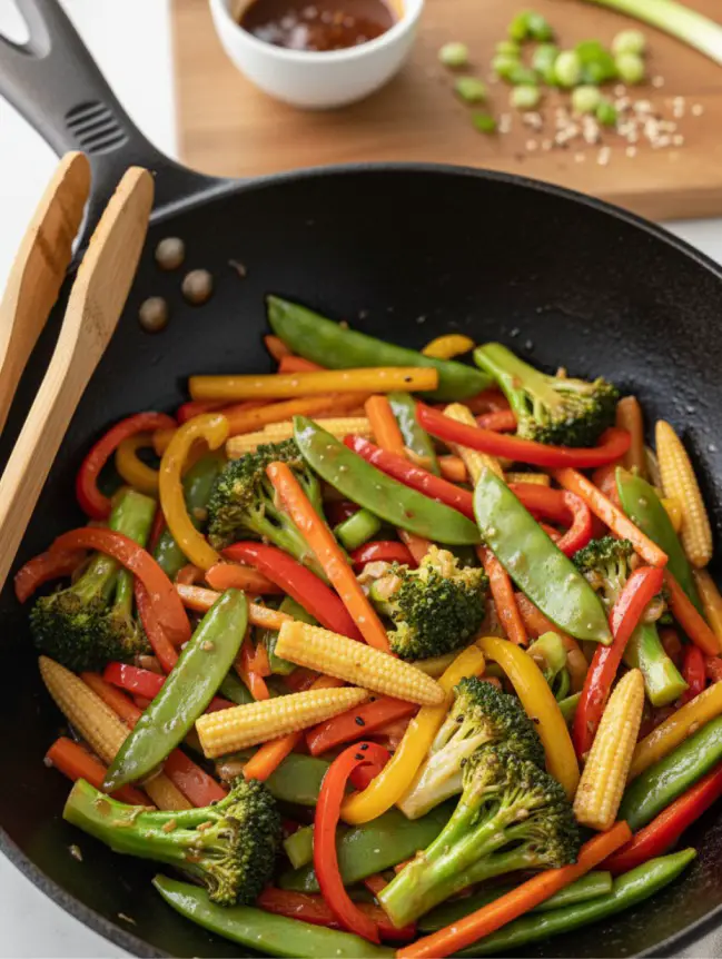 Vegetarian Freezer Meals for Seniors