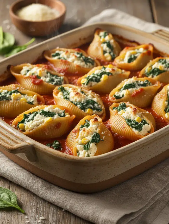 Vegetarian Freezer Meals for Seniors