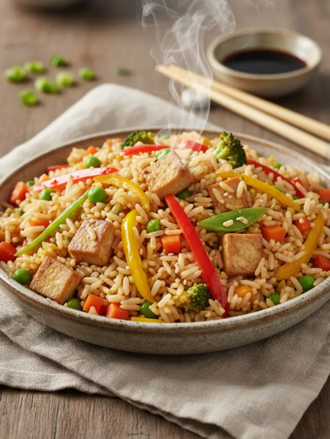 Vegetarian Freezer Meals for Seniors