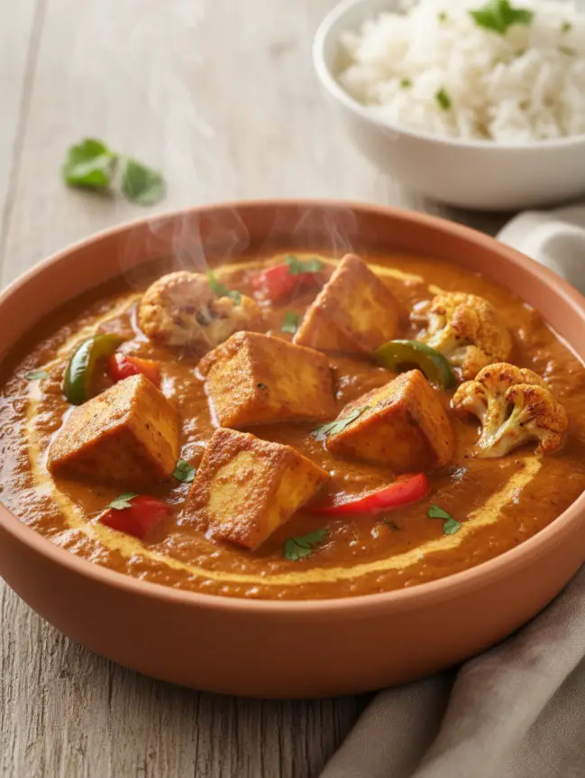 Vegetarian Freezer Meals for Seniors