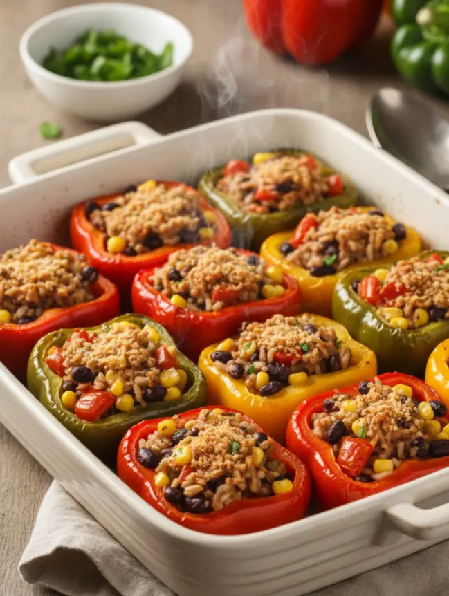 Vegetarian Freezer Meals for Seniors