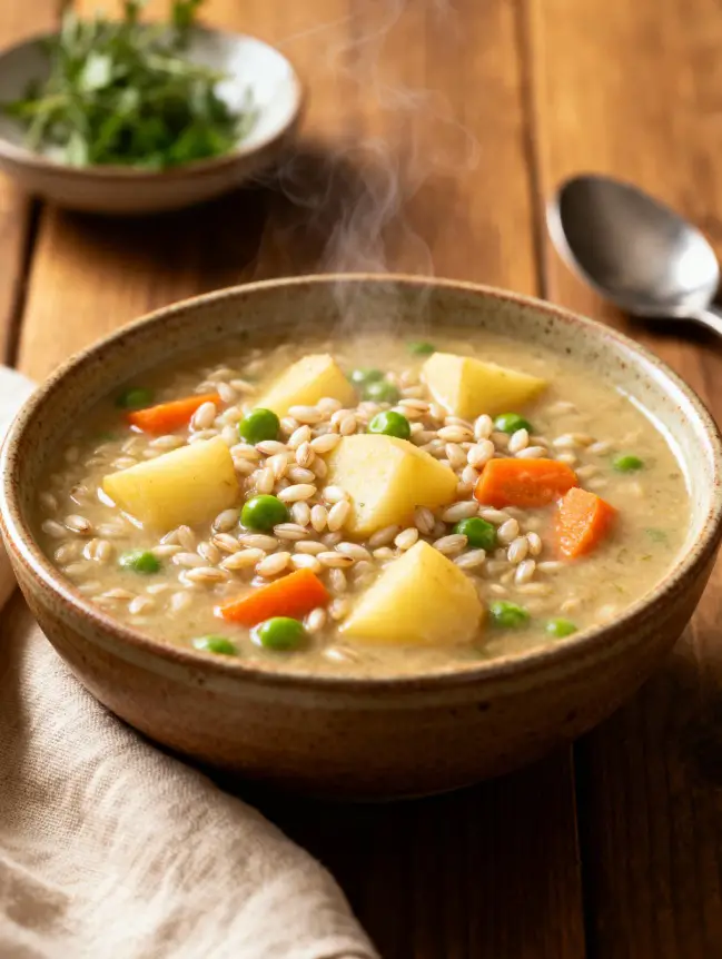 Vegetarian Freezer Meals for Seniors