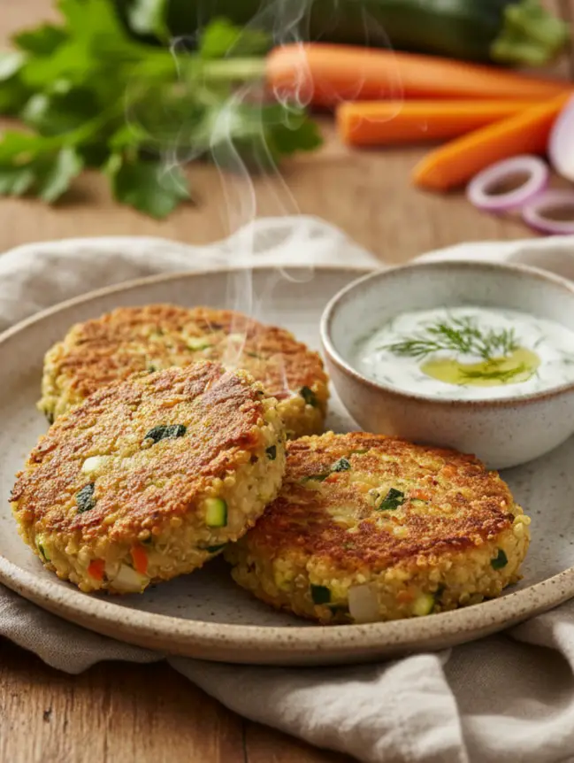 Vegetarian Freezer Meals for Seniors