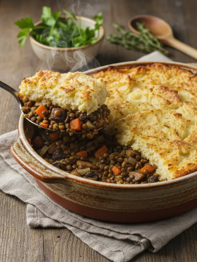 Vegetarian Freezer Meals for Seniors