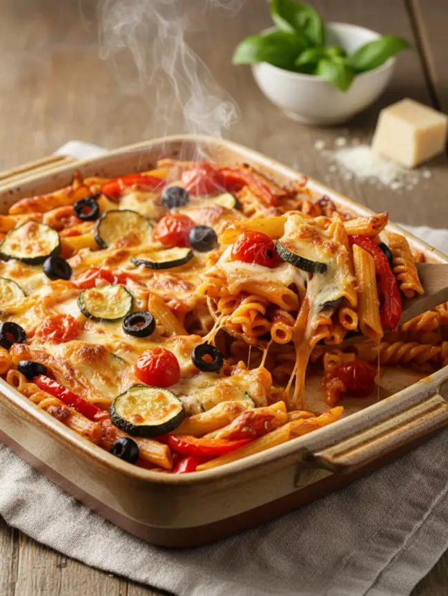 Vegetarian Freezer Meals for Seniors