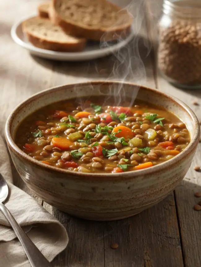 Vegetarian Freezer Meals for Seniors