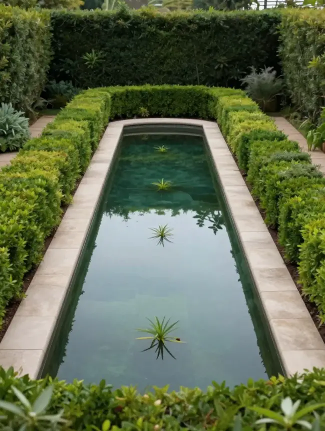 Backyard Pond Ideas