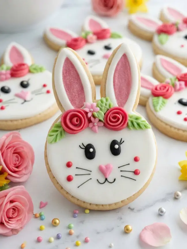 Cute Easter Cookies Recipe Ideas Kids