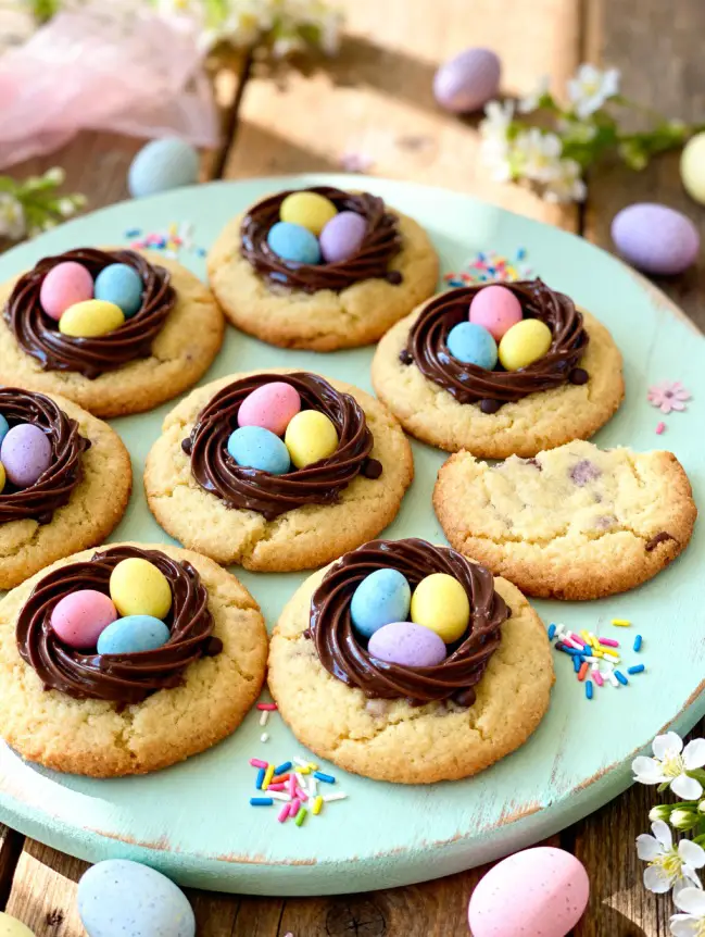 Cute Easter Cookies Recipe Ideas Kids