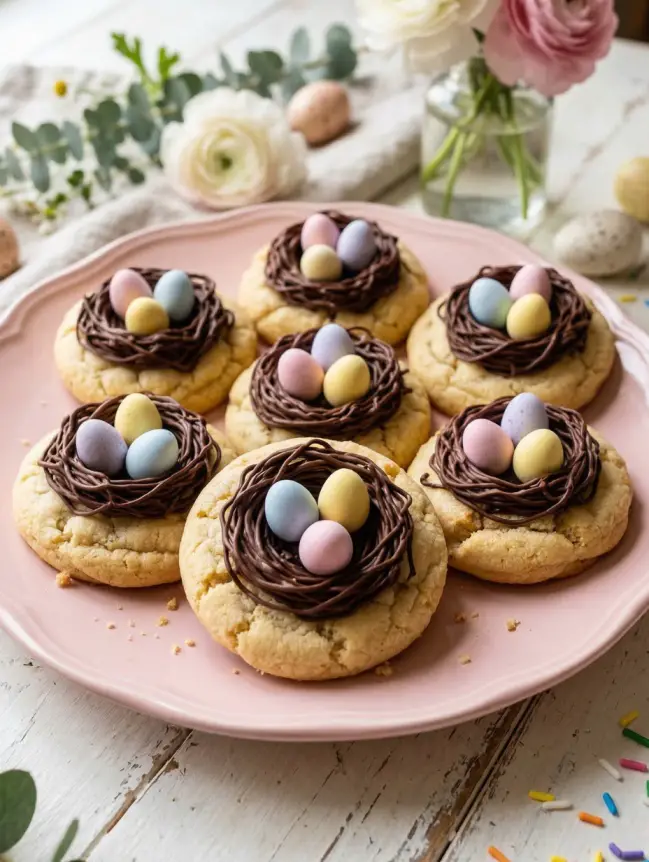 Cute Easter Cookies Recipe Ideas Kids