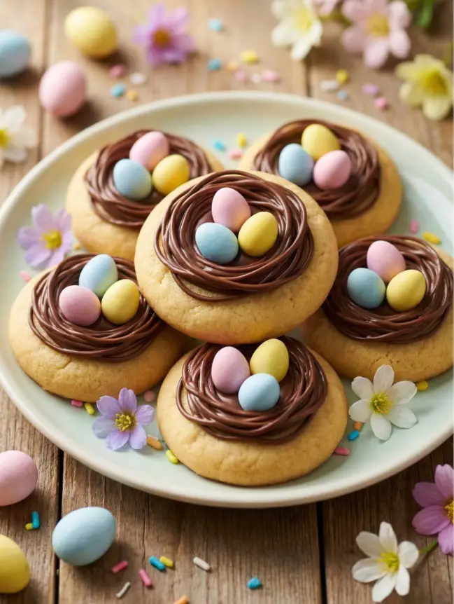 Cute Easter Cookies Recipe Ideas Kids