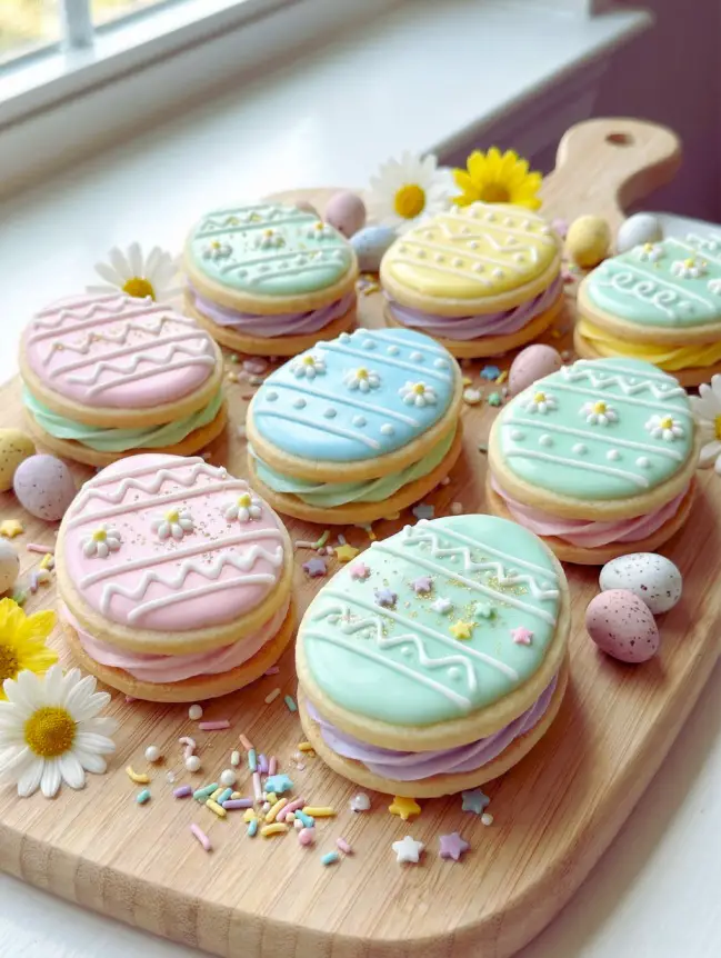 Cute Easter Cookies Recipe Ideas Kids