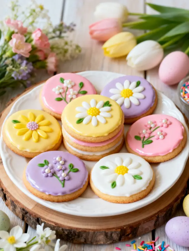 Cute Easter Cookies Recipe Ideas Kids