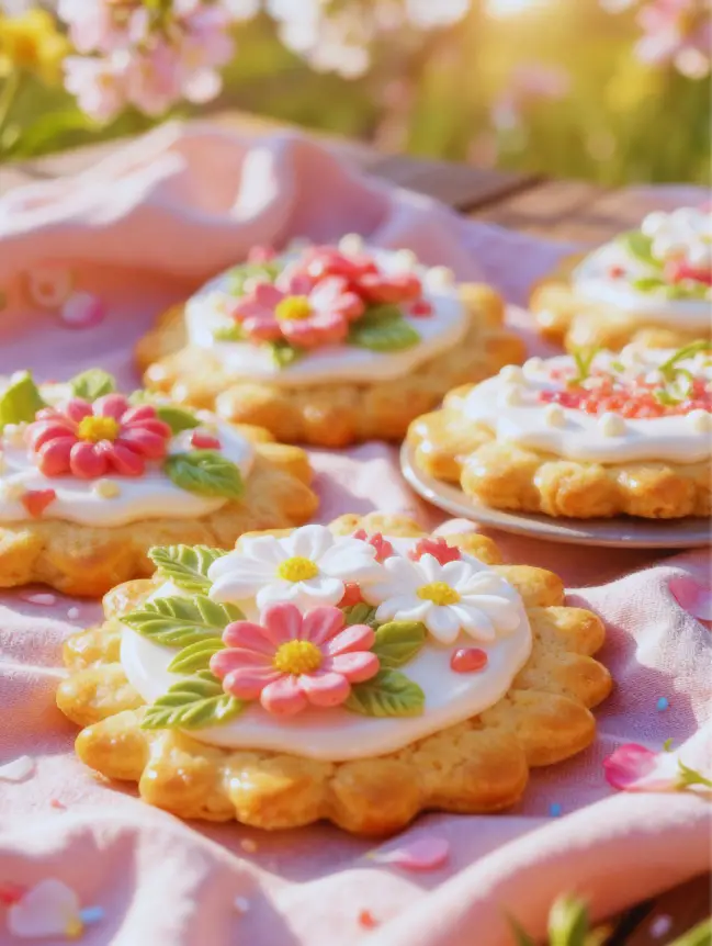Cute Easter Cookies Recipe Ideas Kids