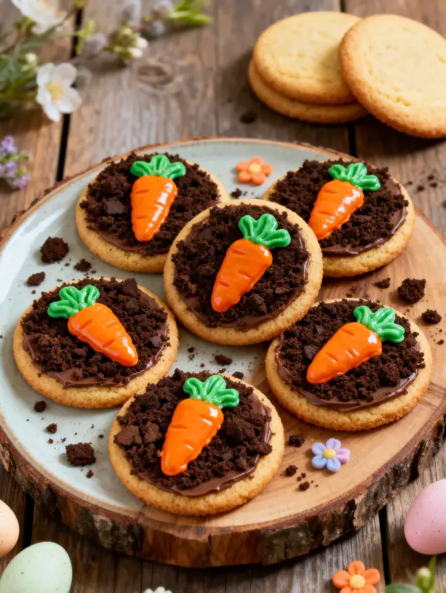 Cute Easter Cookies Recipe Ideas Kids