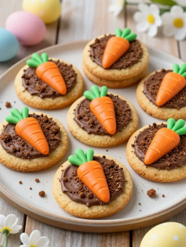 Cute Easter Cookies Recipe Ideas Kids