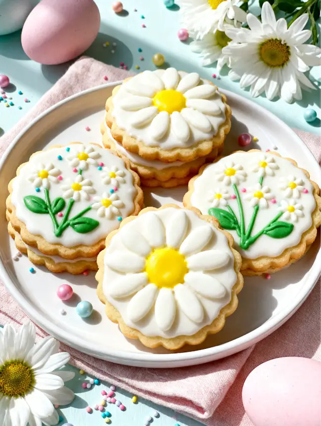 Cute Easter Cookies Recipe Ideas Kids