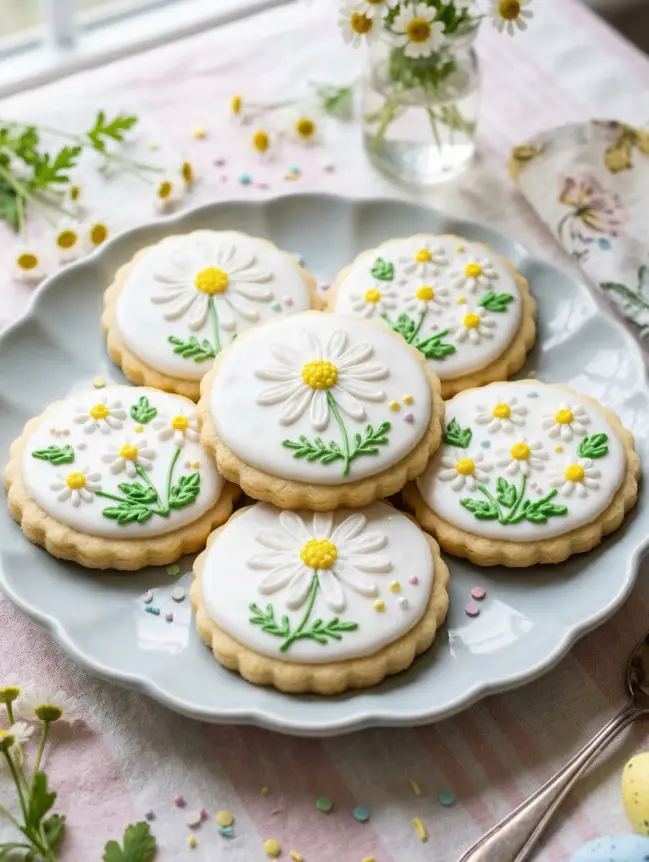 Cute Easter Cookies Recipe Ideas Kids