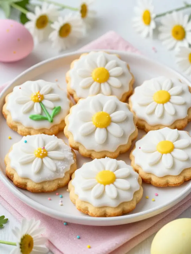 Cute Easter Cookies Recipe Ideas Kids