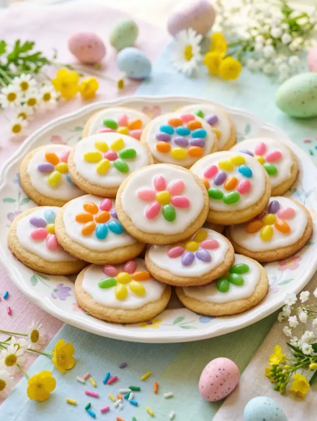 Cute Easter Cookies Recipe Ideas Kids