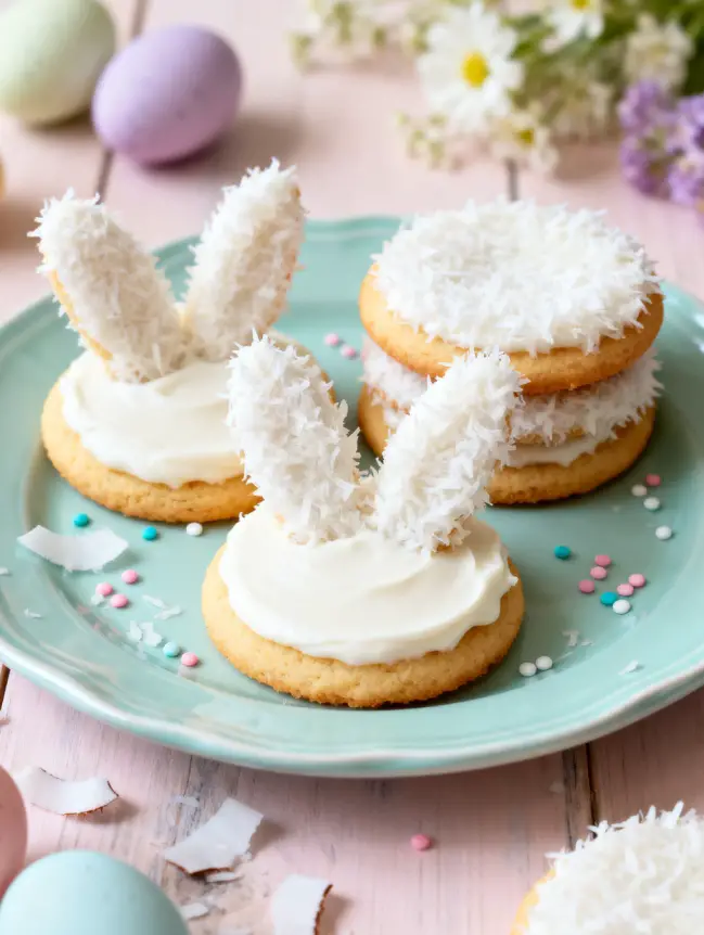 Cute Easter Cookies Recipe Ideas Kids