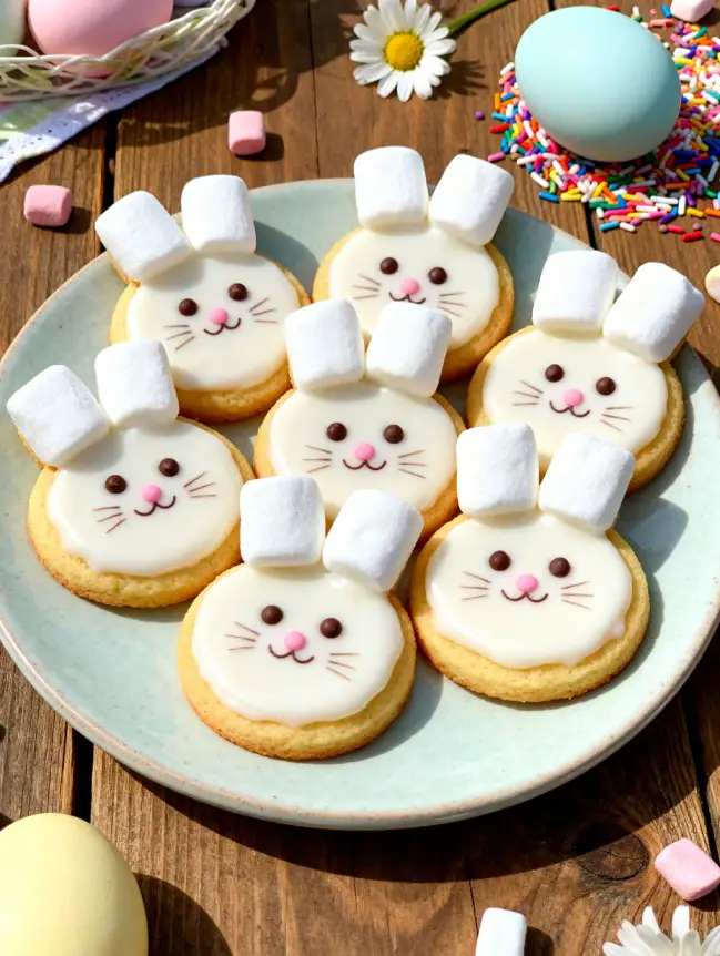 Cute Easter Cookies Recipe Ideas Kids