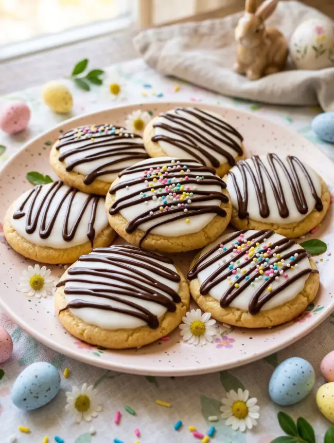 Cute Easter Cookies Recipe Ideas Kids