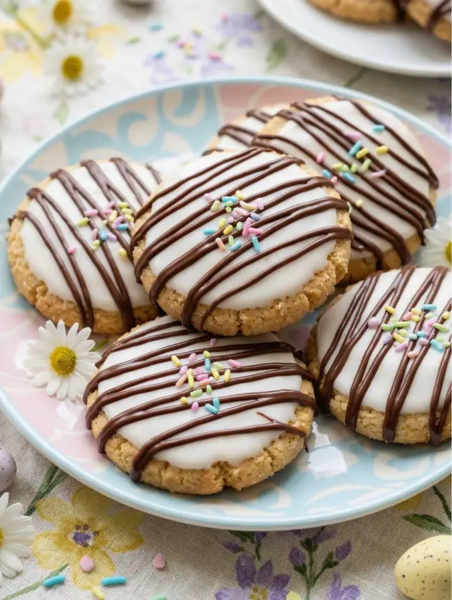 Cute Easter Cookies Recipe Ideas Kids