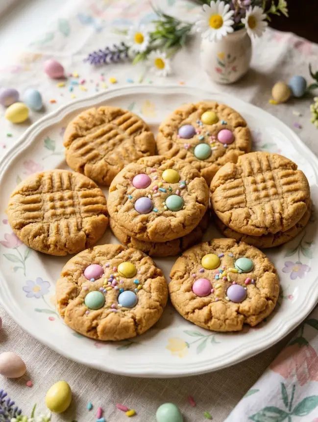 Cute Easter Cookies Recipe Ideas Kids