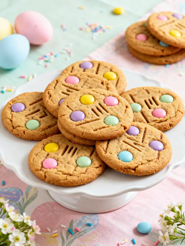 Cute Easter Cookies Recipe Ideas Kids