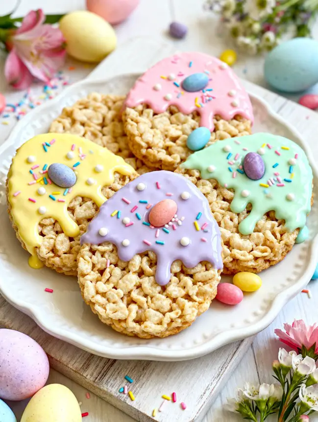 Cute Easter Cookies Recipe Ideas Kids