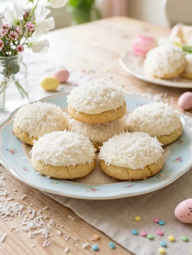 Cute Easter Cookies Recipe Ideas Kids