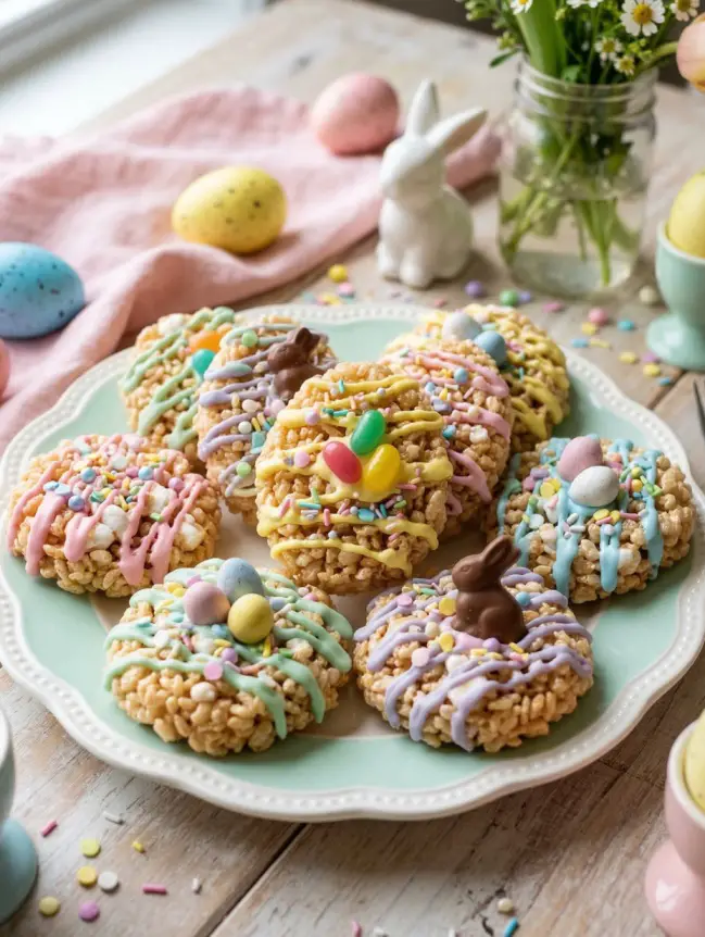Cute Easter Cookies Recipe Ideas Kids