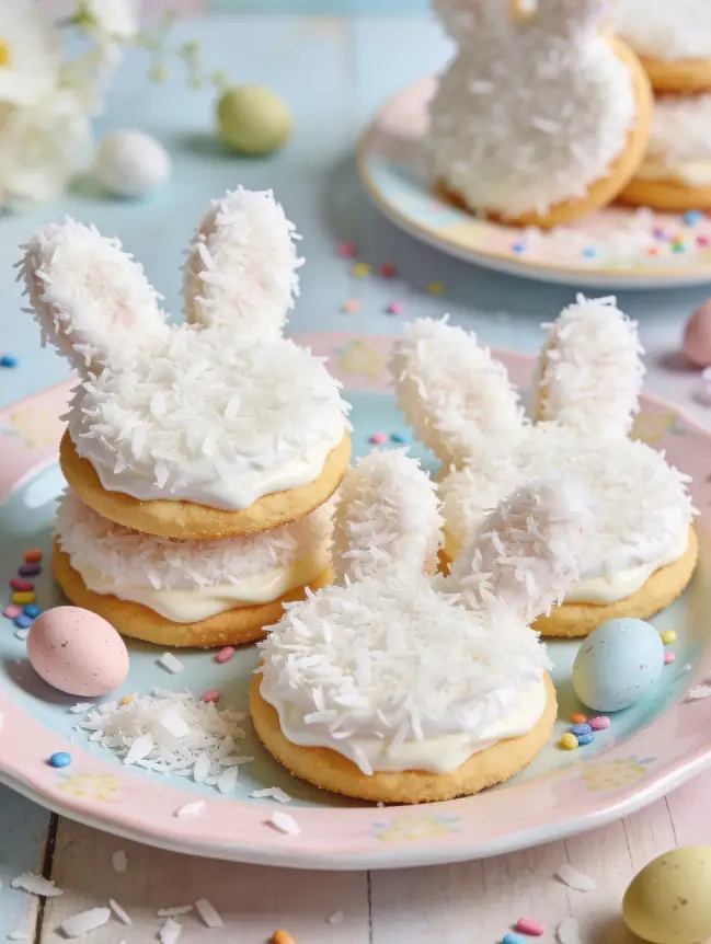 Cute Easter Cookies Recipe Ideas Kids