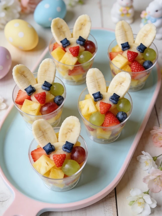 Cute Easter Salad Recipes Kids