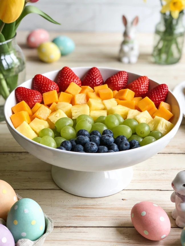 Cute Easter Salad Recipes Kids