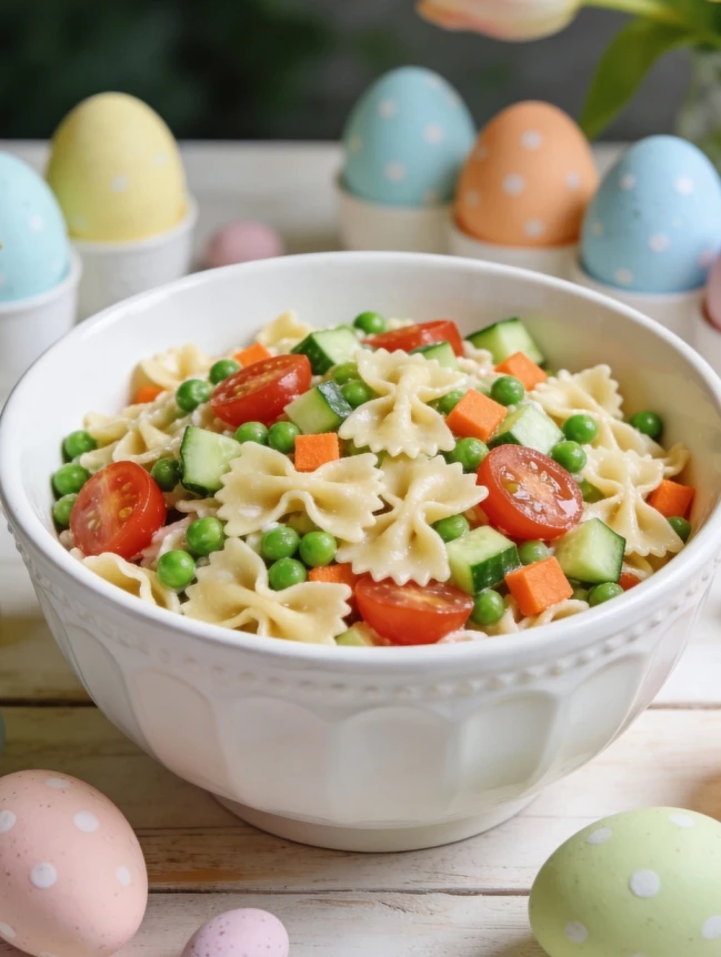 Cute Easter Salad Recipes Kids