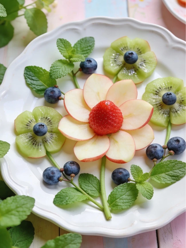 Cute Easter Salad Recipes Kids