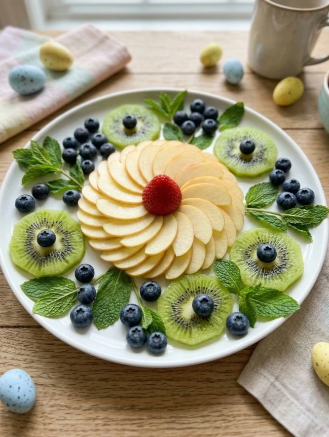 Cute Easter Salad Recipes Kids