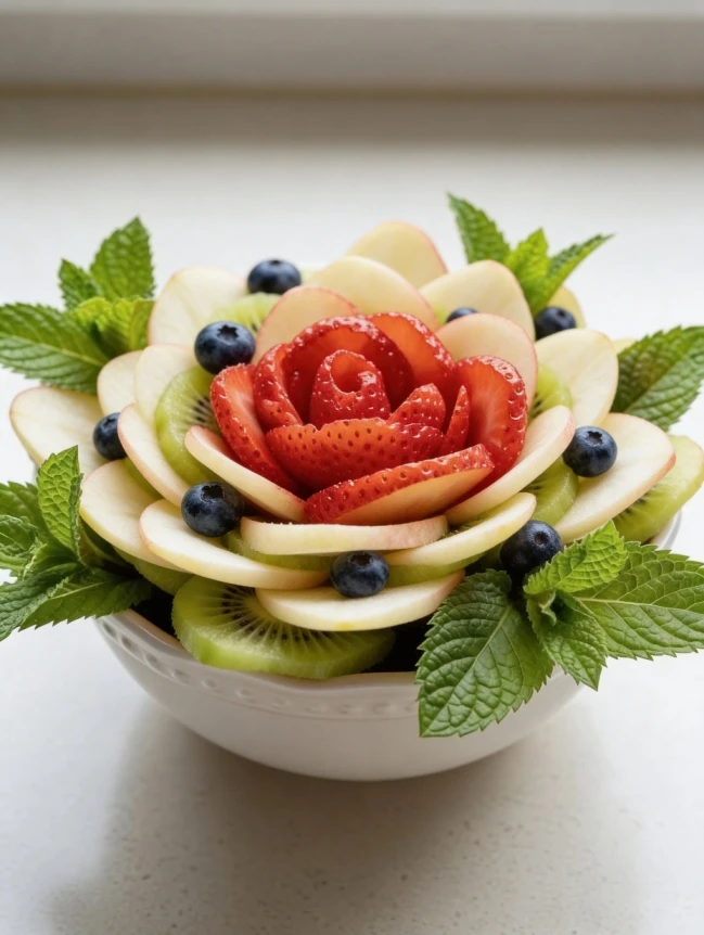 Cute Easter Salad Recipes Kids