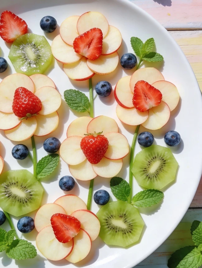 Cute Easter Salad Recipes Kids