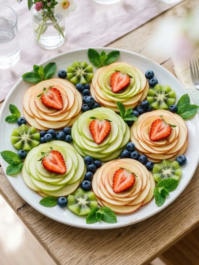 Cute Easter Salad Recipes Kids