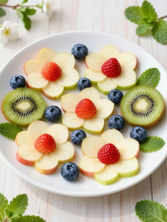 Cute Easter Salad Recipes Kids