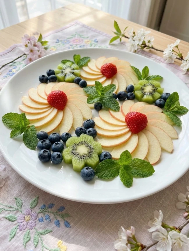 Cute Easter Salad Recipes Kids